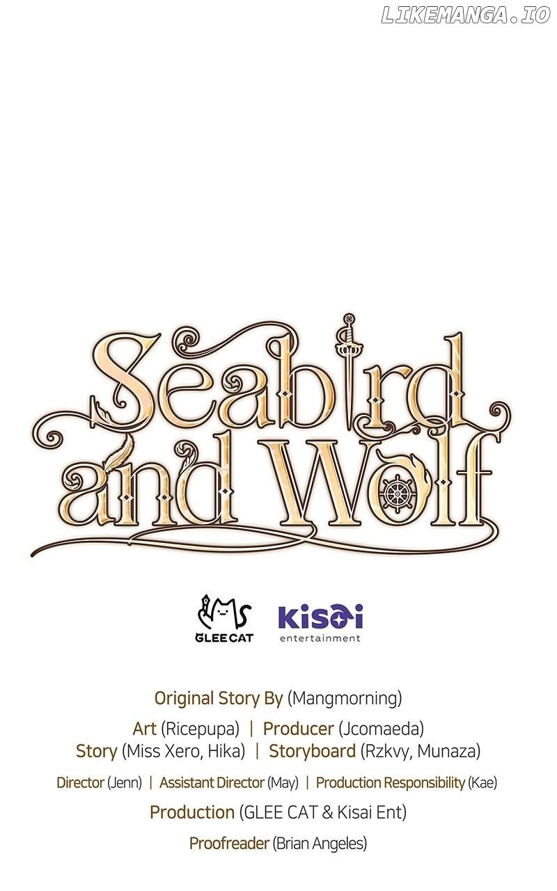 Read Seabird and the Wolf Manga Online