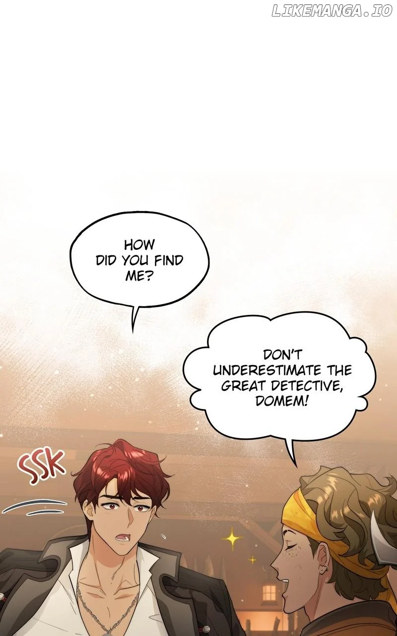 Read Seabird and the Wolf Manga Online