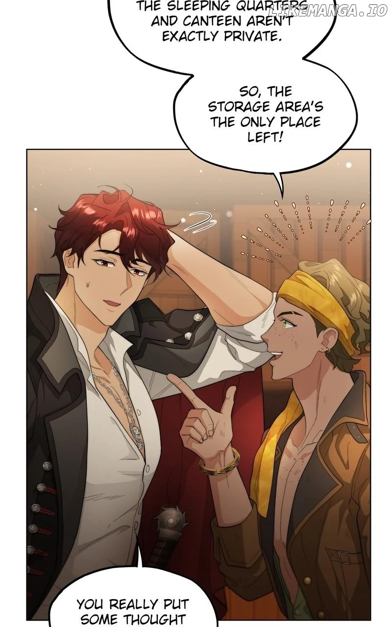 Read Seabird and the Wolf Manga Online