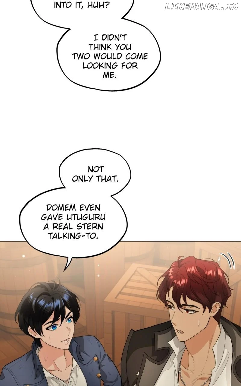 Read Seabird and the Wolf Manga Online