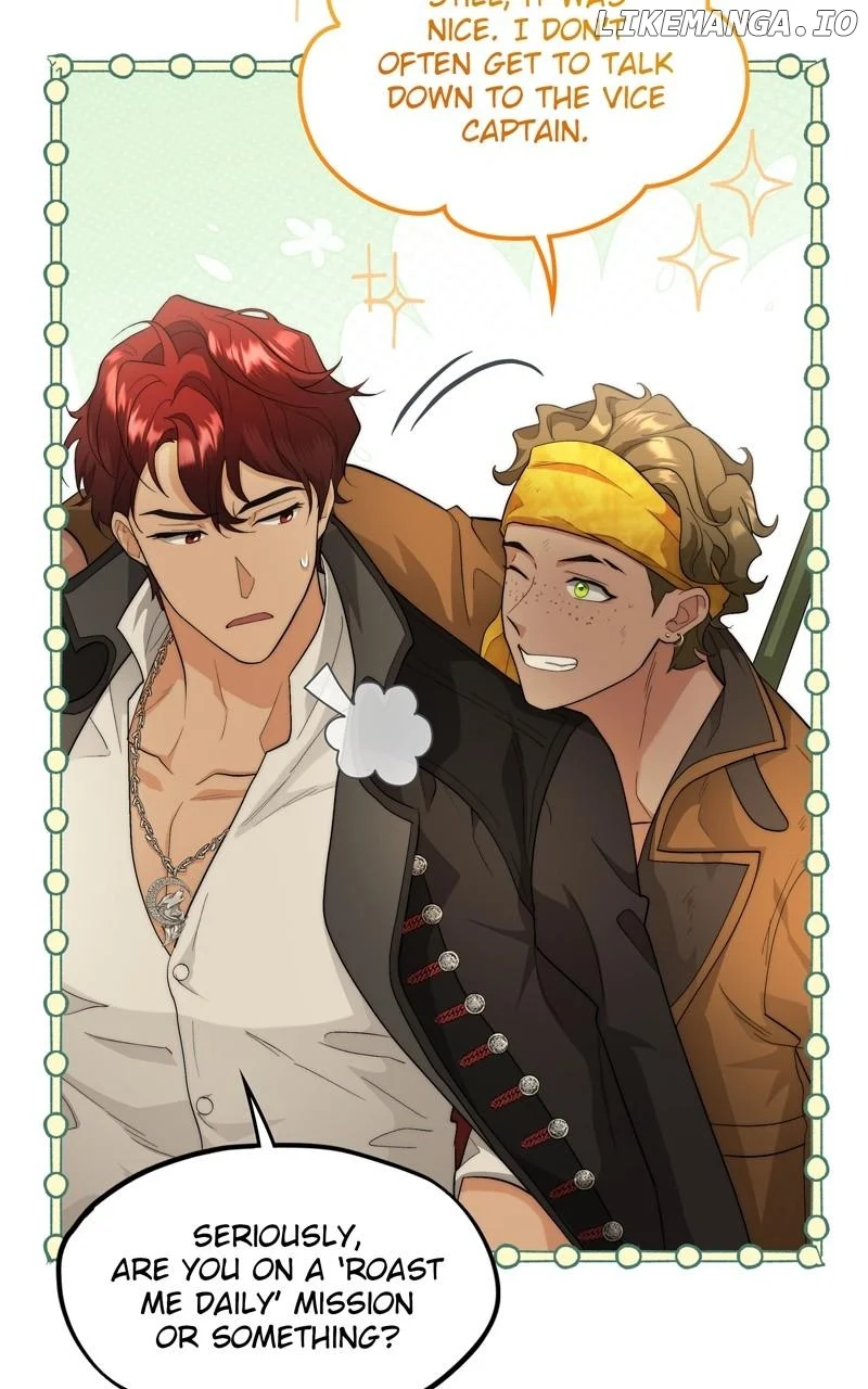 Read Seabird and the Wolf Manga Online
