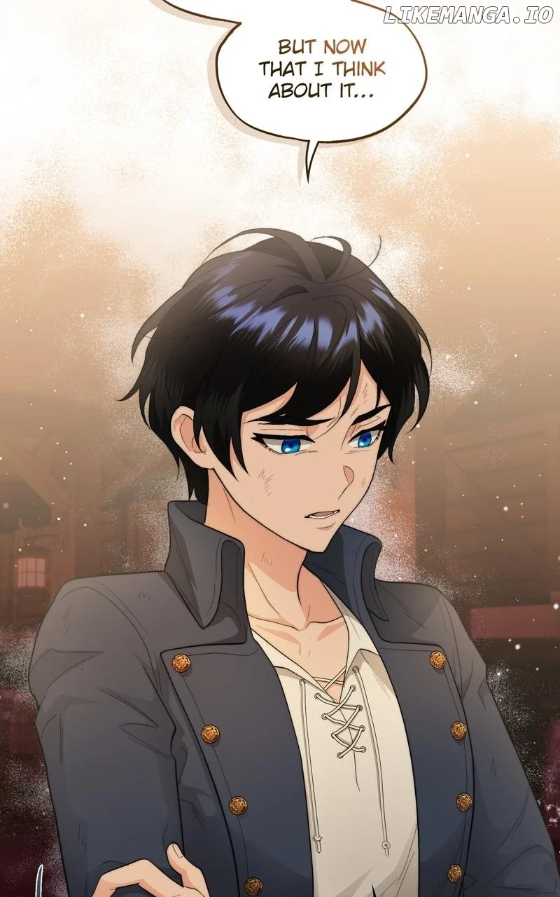 Read Seabird and the Wolf Manga Online