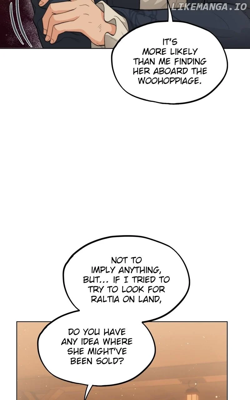 Read Seabird and the Wolf Manga Online