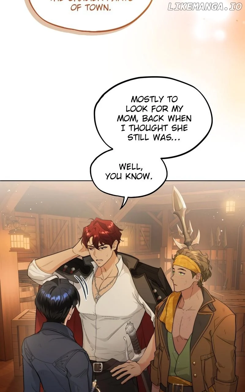Read Seabird and the Wolf Manga Online