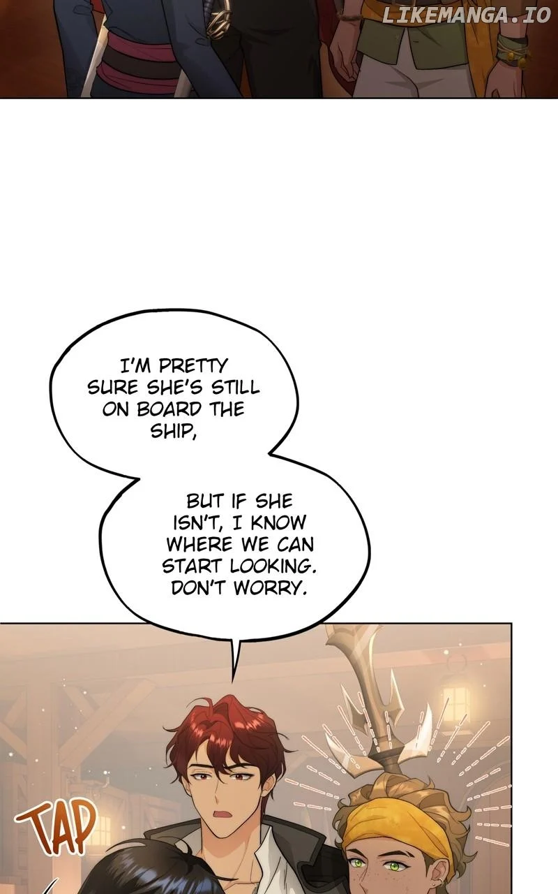 Read Seabird and the Wolf Manga Online