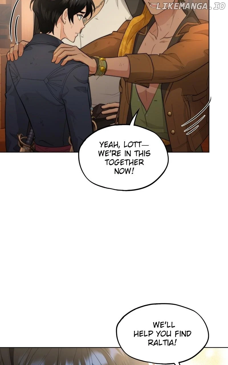 Read Seabird and the Wolf Manga Online