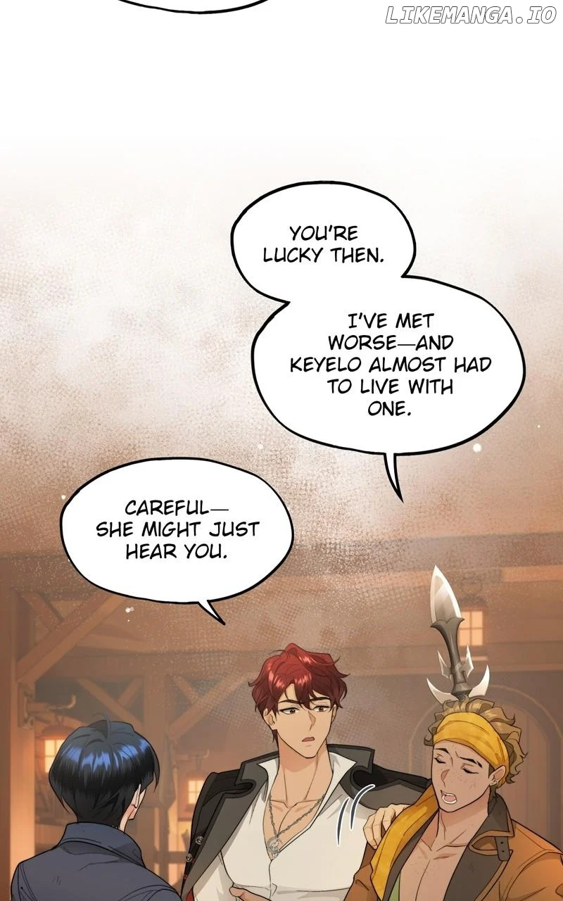 Read Seabird and the Wolf Manga Online