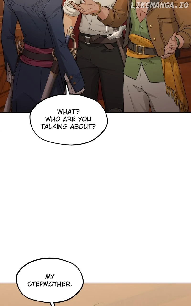 Read Seabird and the Wolf Manga Online