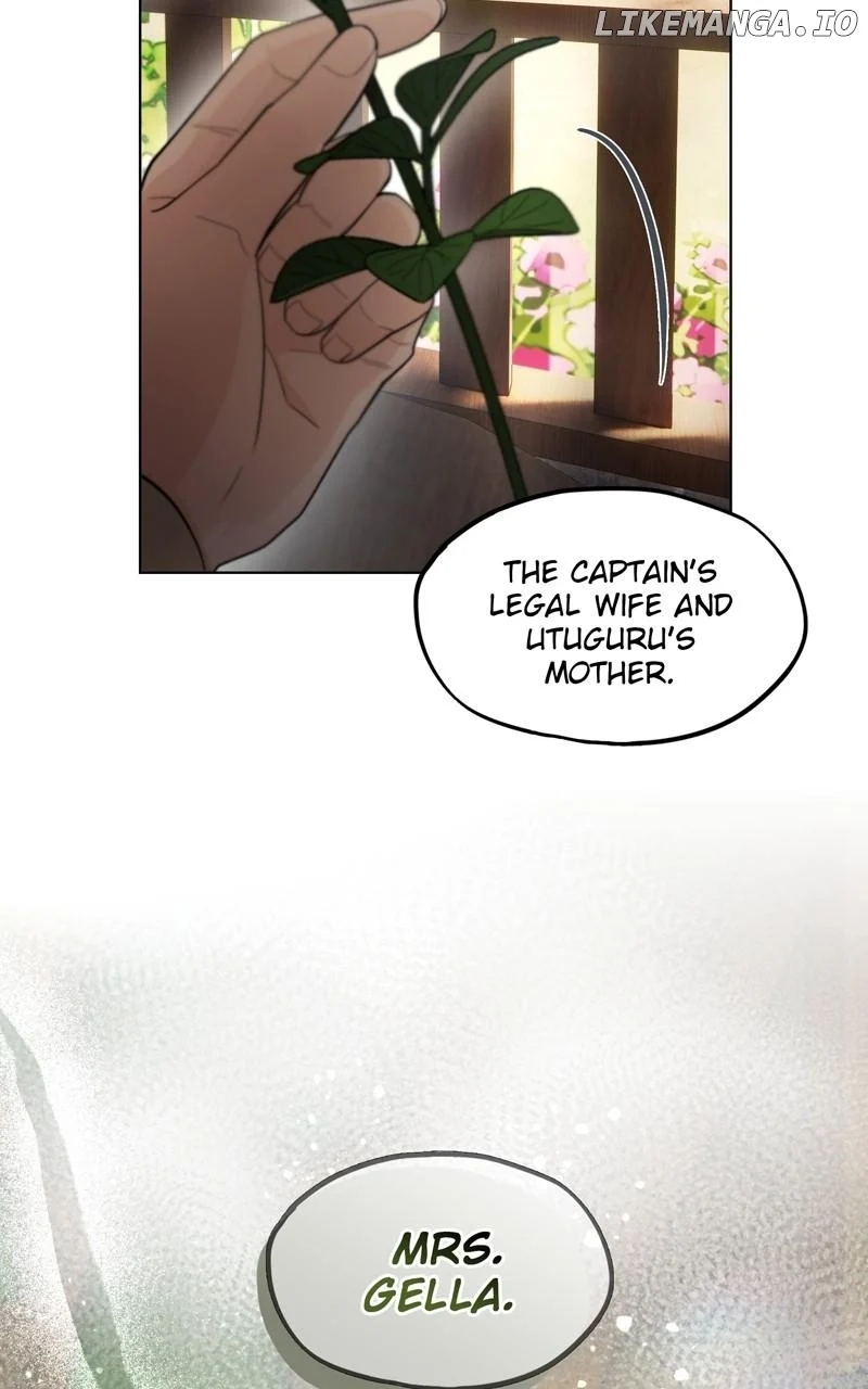 Read Seabird and the Wolf Manga Online