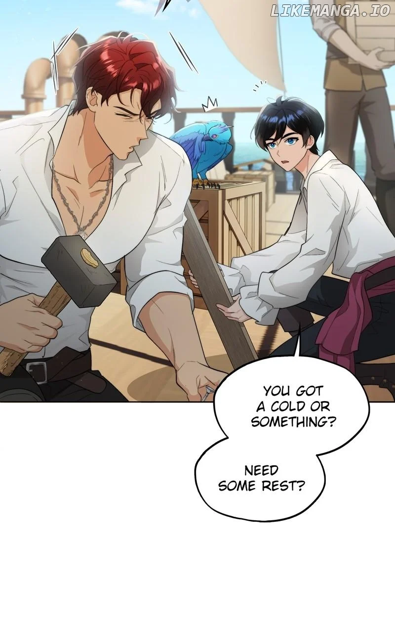 Read Seabird and the Wolf Manga Online