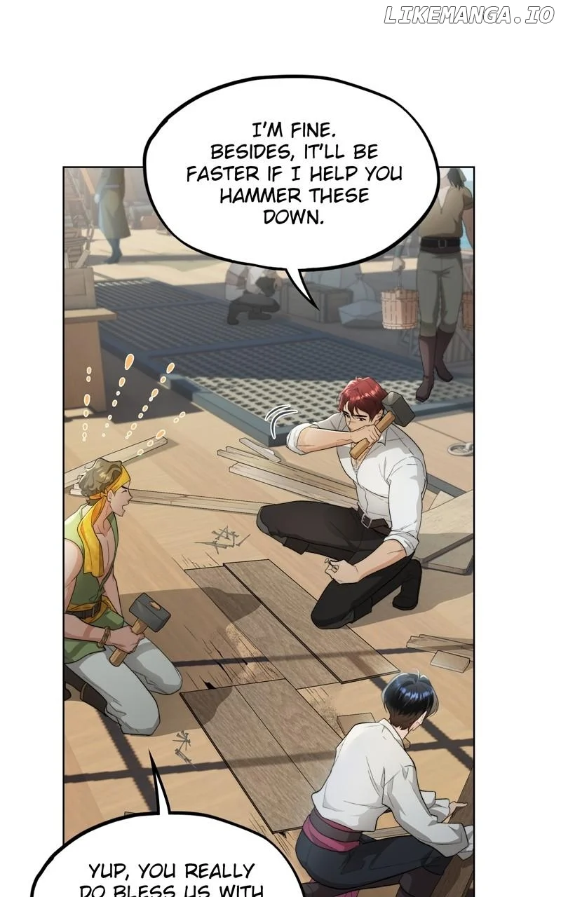 Read Seabird and the Wolf Manga Online
