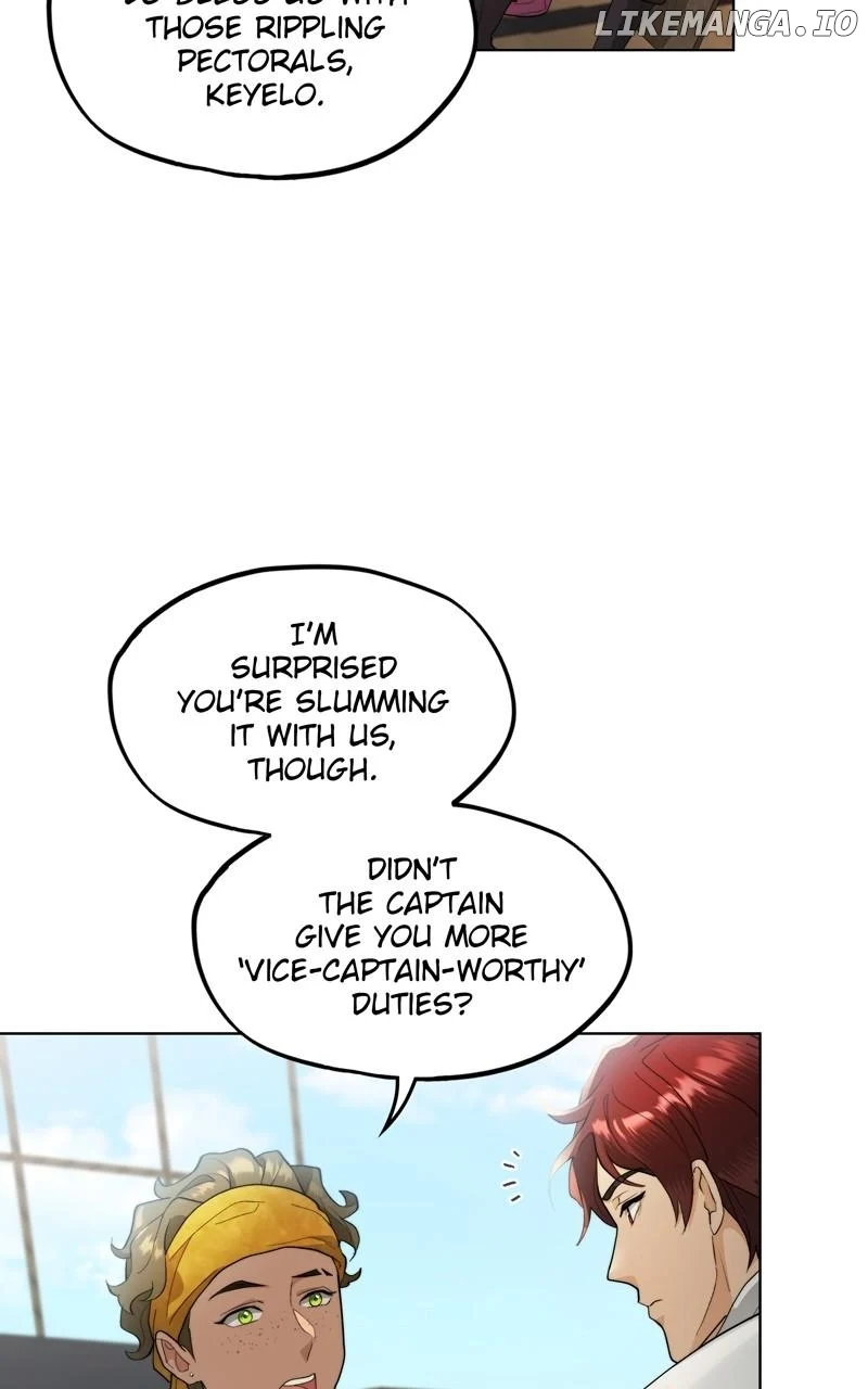 Read Seabird and the Wolf Manga Online