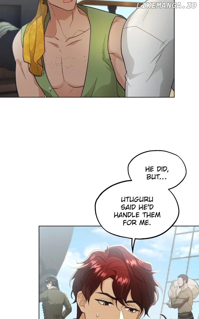 Read Seabird and the Wolf Manga Online