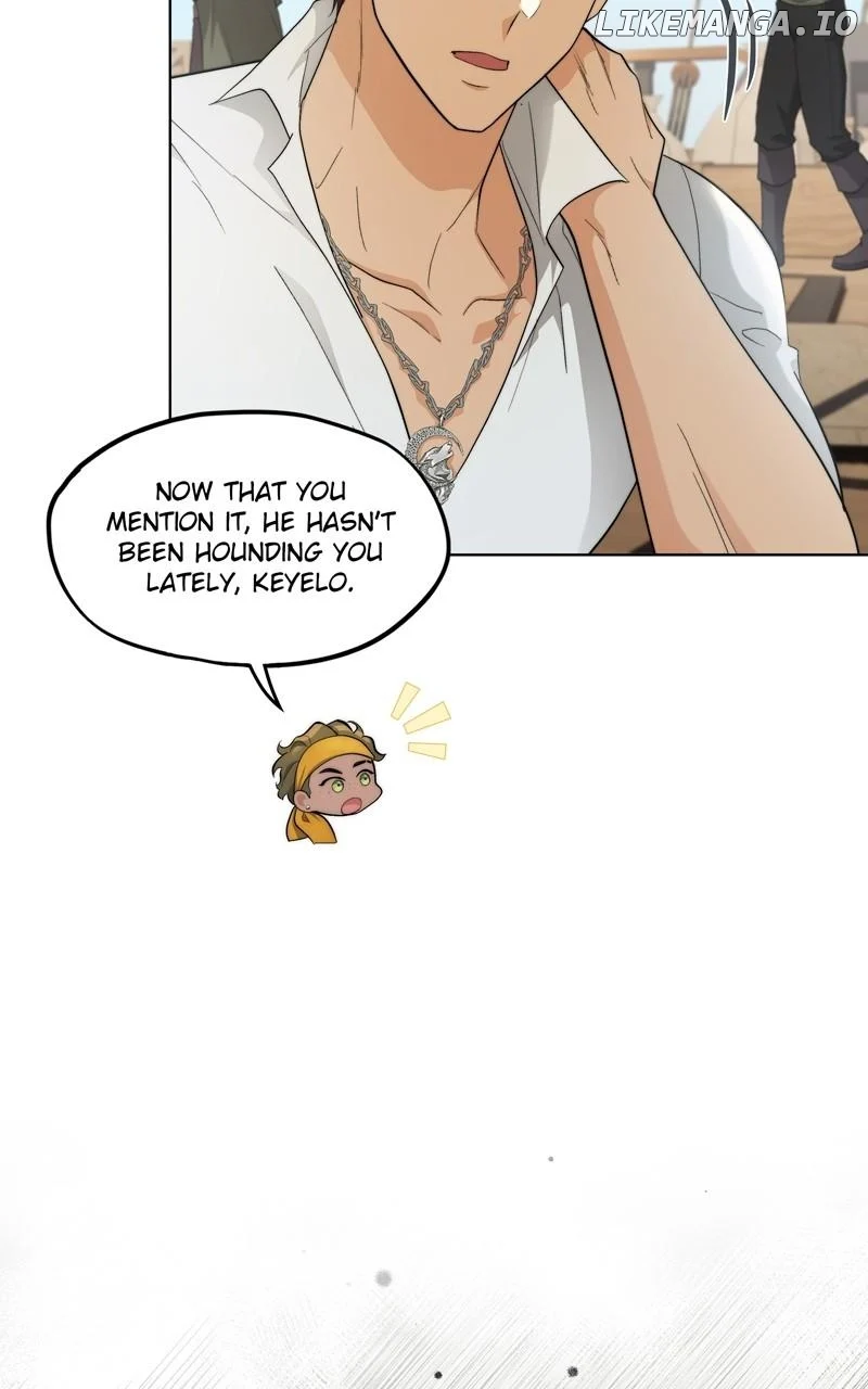 Read Seabird and the Wolf Manga Online