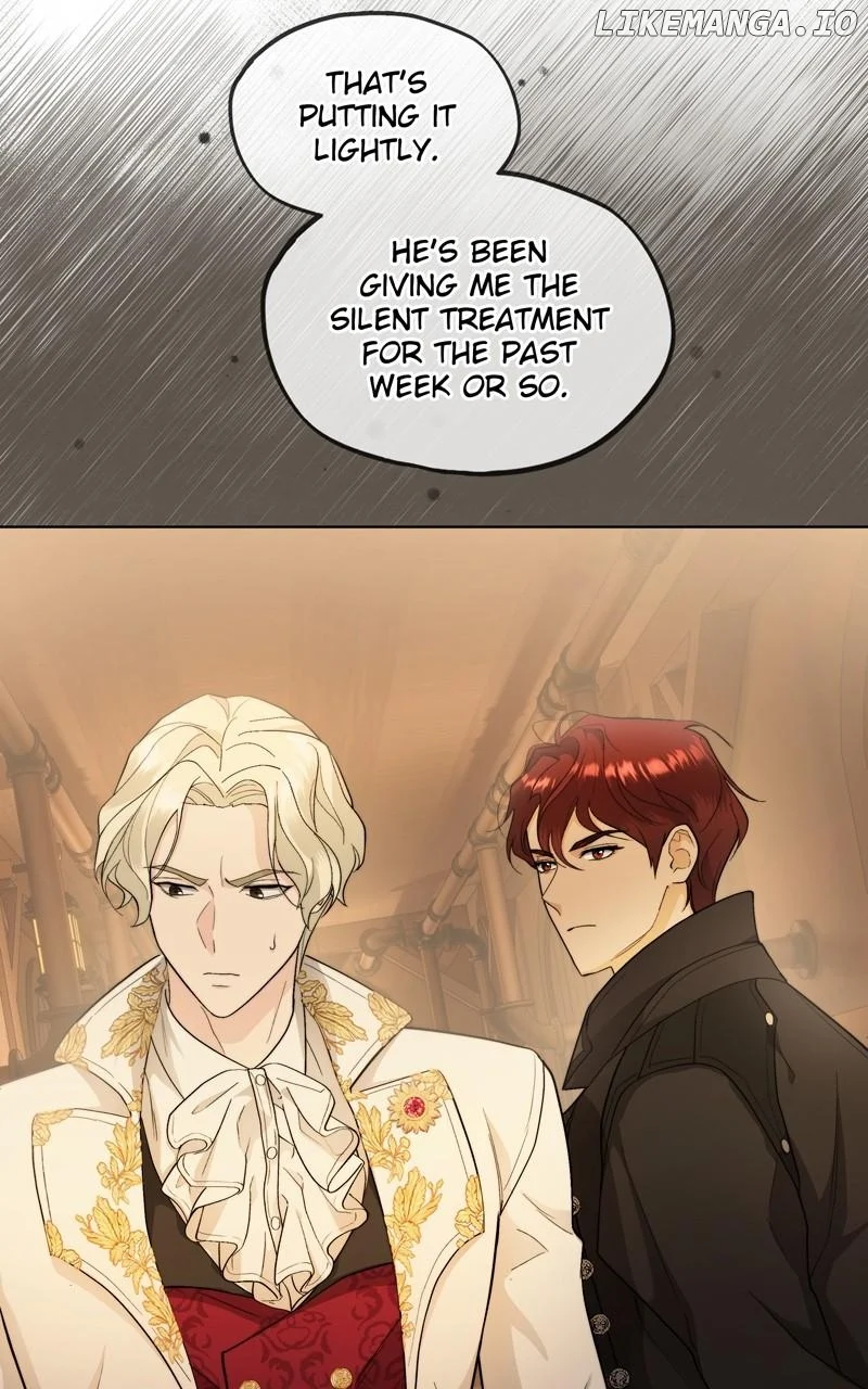 Read Seabird and the Wolf Manga Online