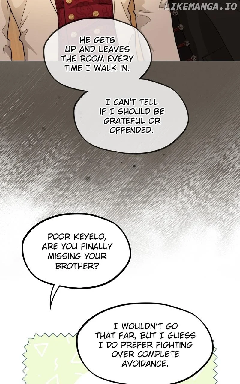 Read Seabird and the Wolf Manga Online