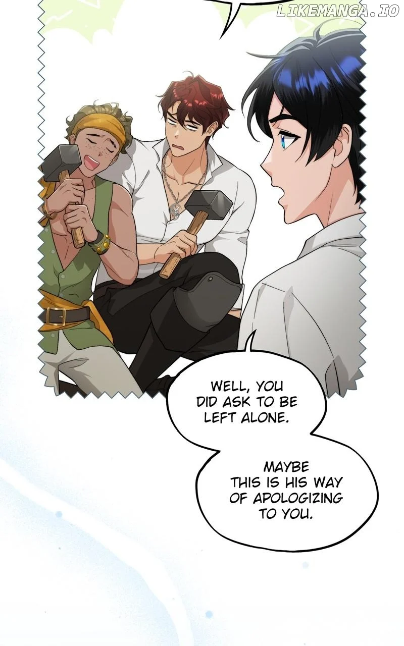 Read Seabird and the Wolf Manga Online