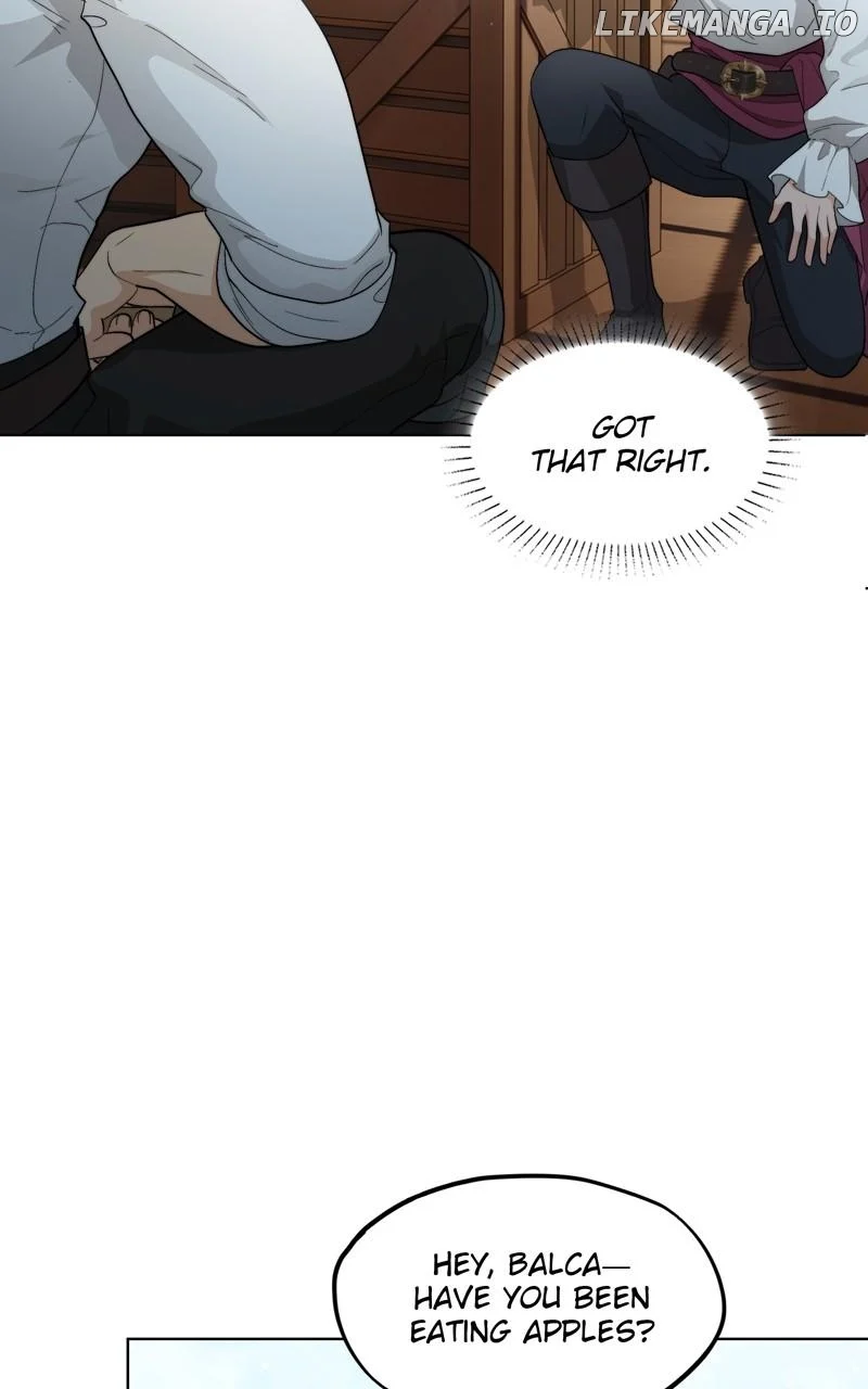 Read Seabird and the Wolf Manga Online