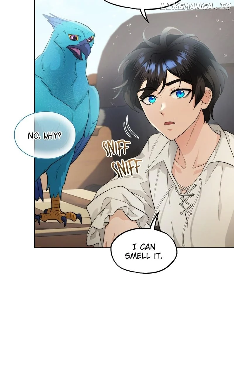 Read Seabird and the Wolf Manga Online