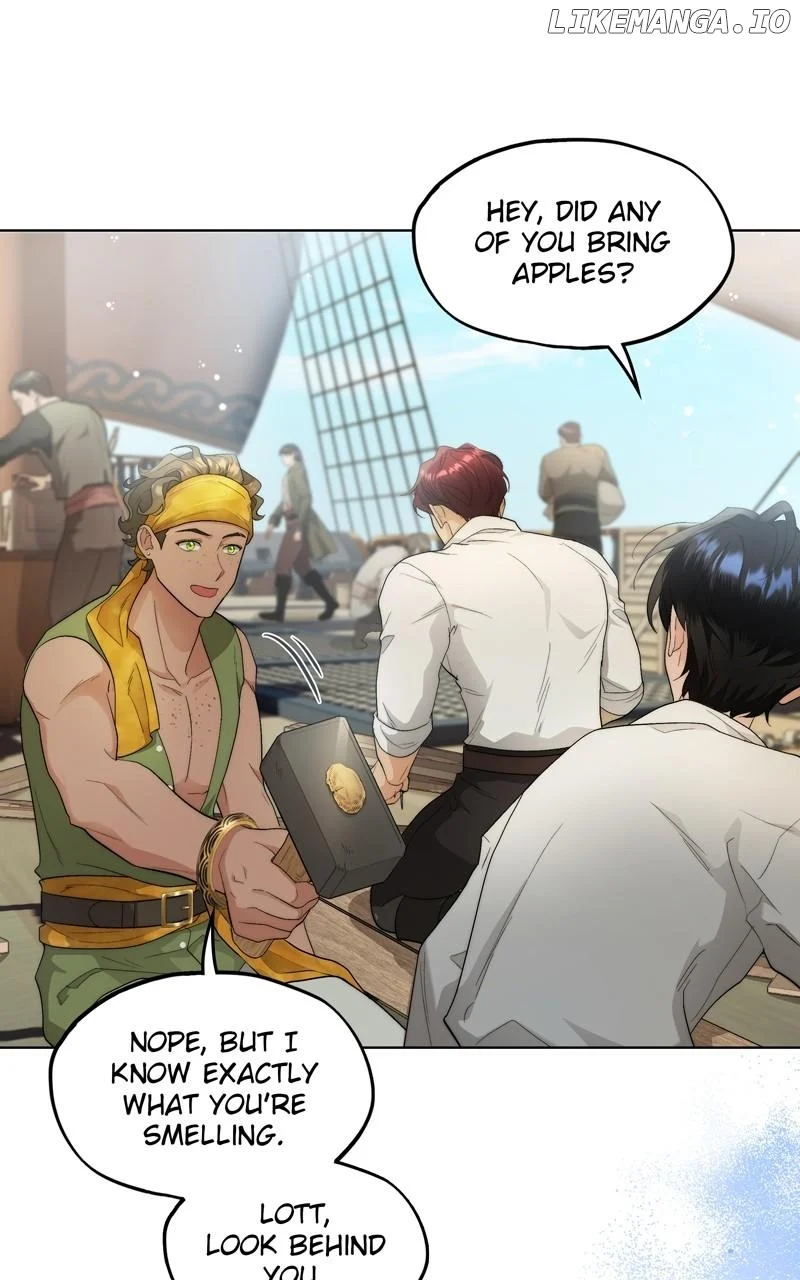 Read Seabird and the Wolf Manga Online