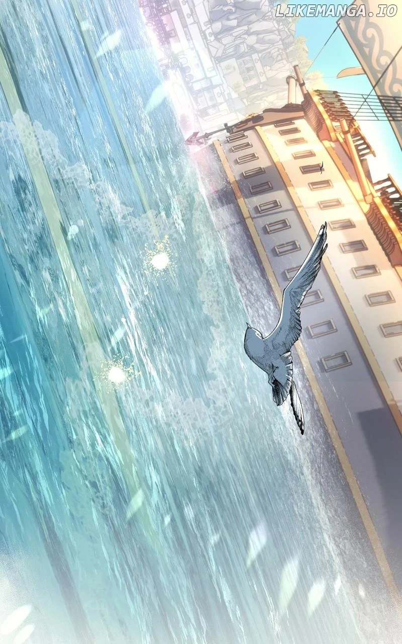 Read Seabird and the Wolf Manga Online