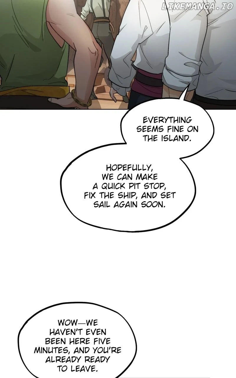 Read Seabird and the Wolf Manga Online