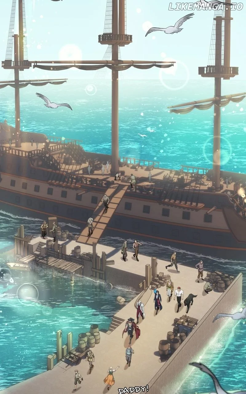Read Seabird and the Wolf Manga Online