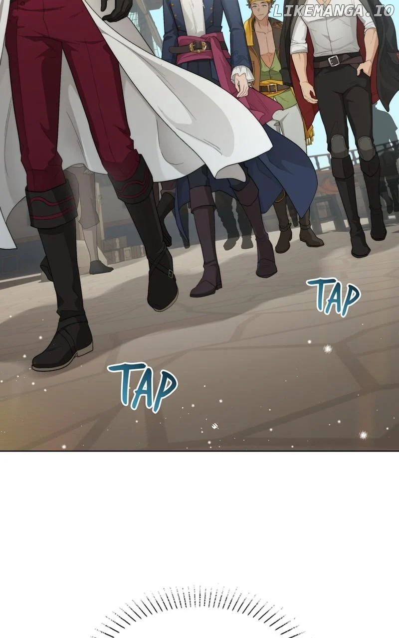 Read Seabird and the Wolf Manga Online