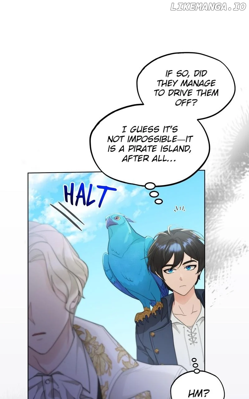 Read Seabird and the Wolf Manga Online