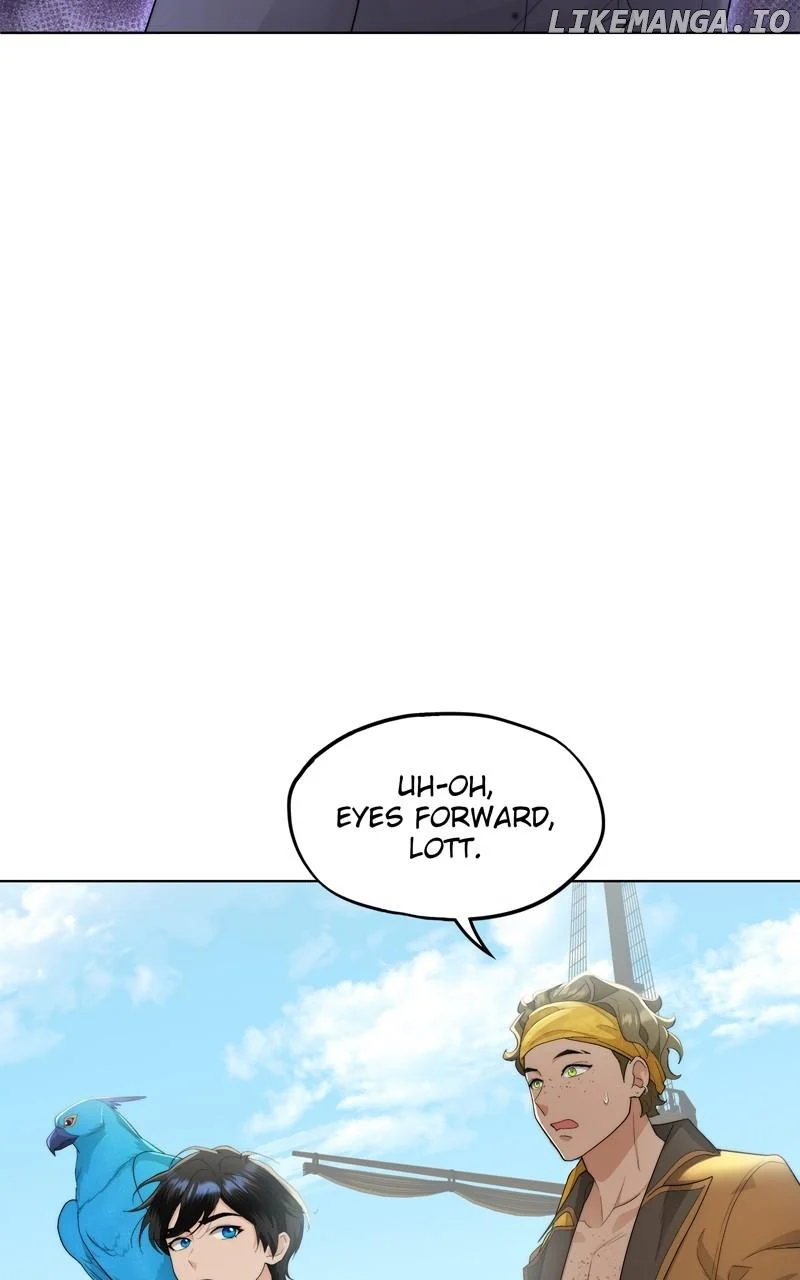 Read Seabird and the Wolf Manga Online