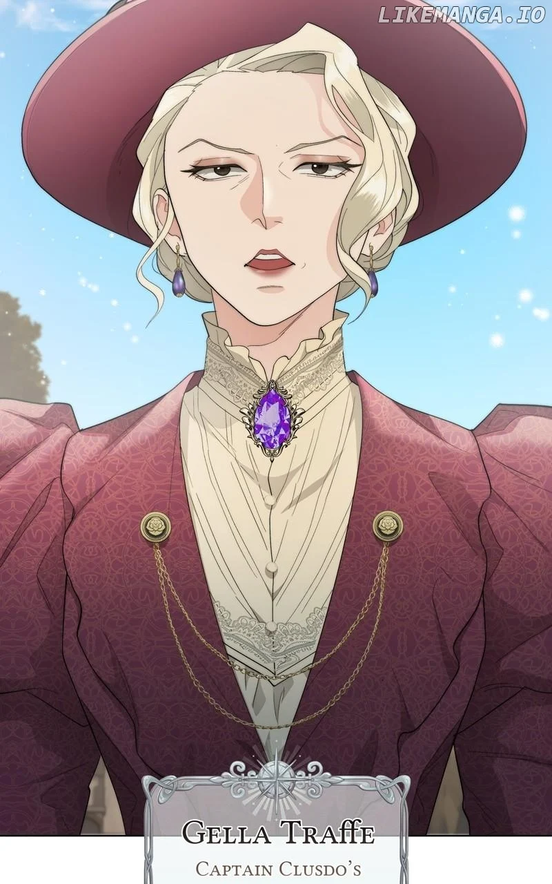 Read Seabird and the Wolf Manga Online