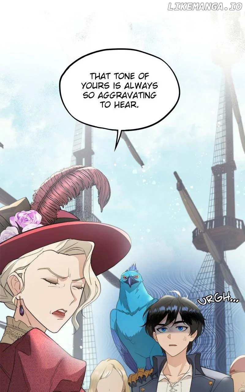 Read Seabird and the Wolf Manga Online