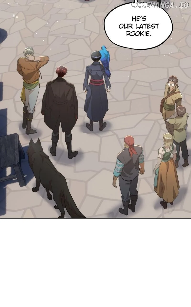 Read Seabird and the Wolf Manga Online