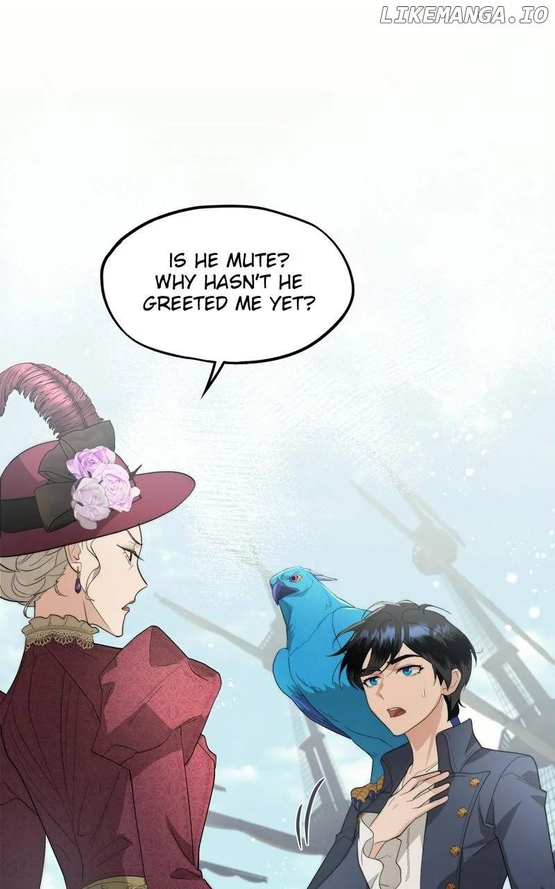 Read Seabird and the Wolf Manga Online