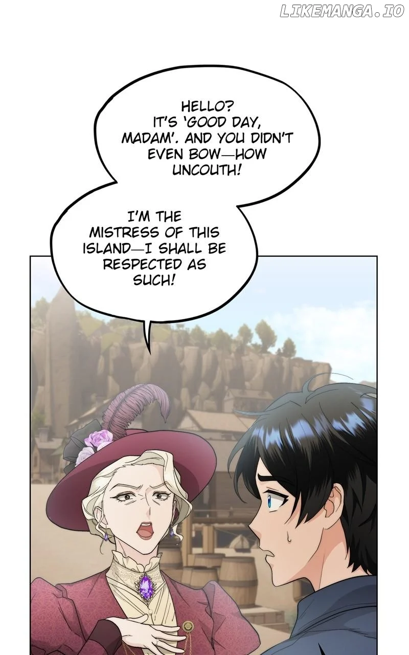 Read Seabird and the Wolf Manga Online