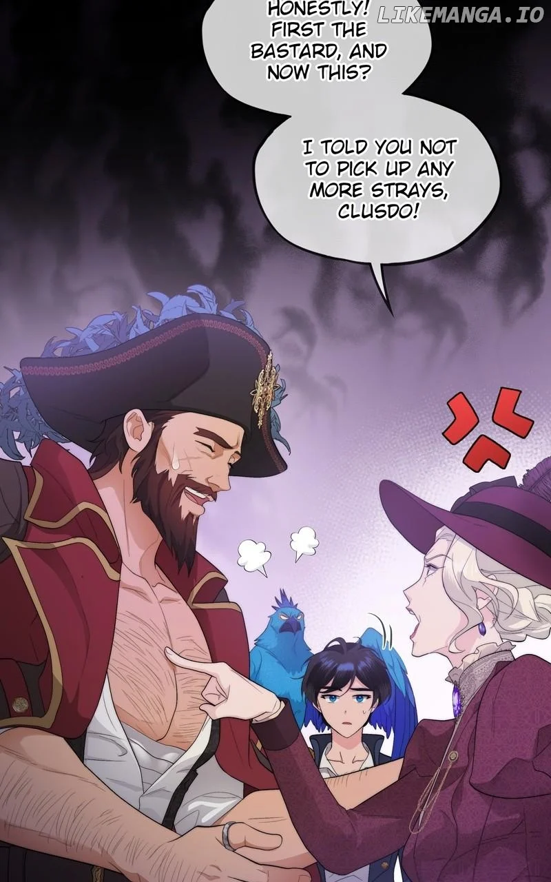 Read Seabird and the Wolf Manga Online