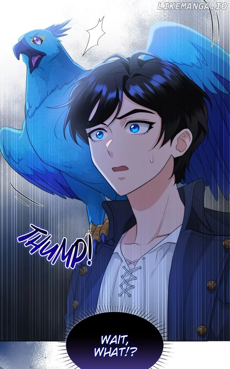 Read Seabird and the Wolf Manga Online