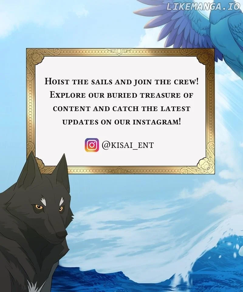 Read Seabird and the Wolf Manga Online