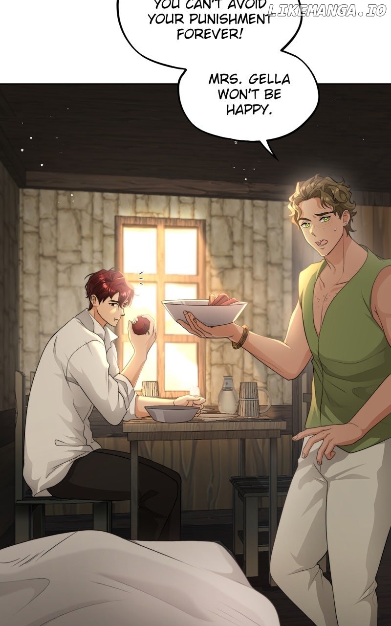 Read Seabird and the Wolf Manga Online