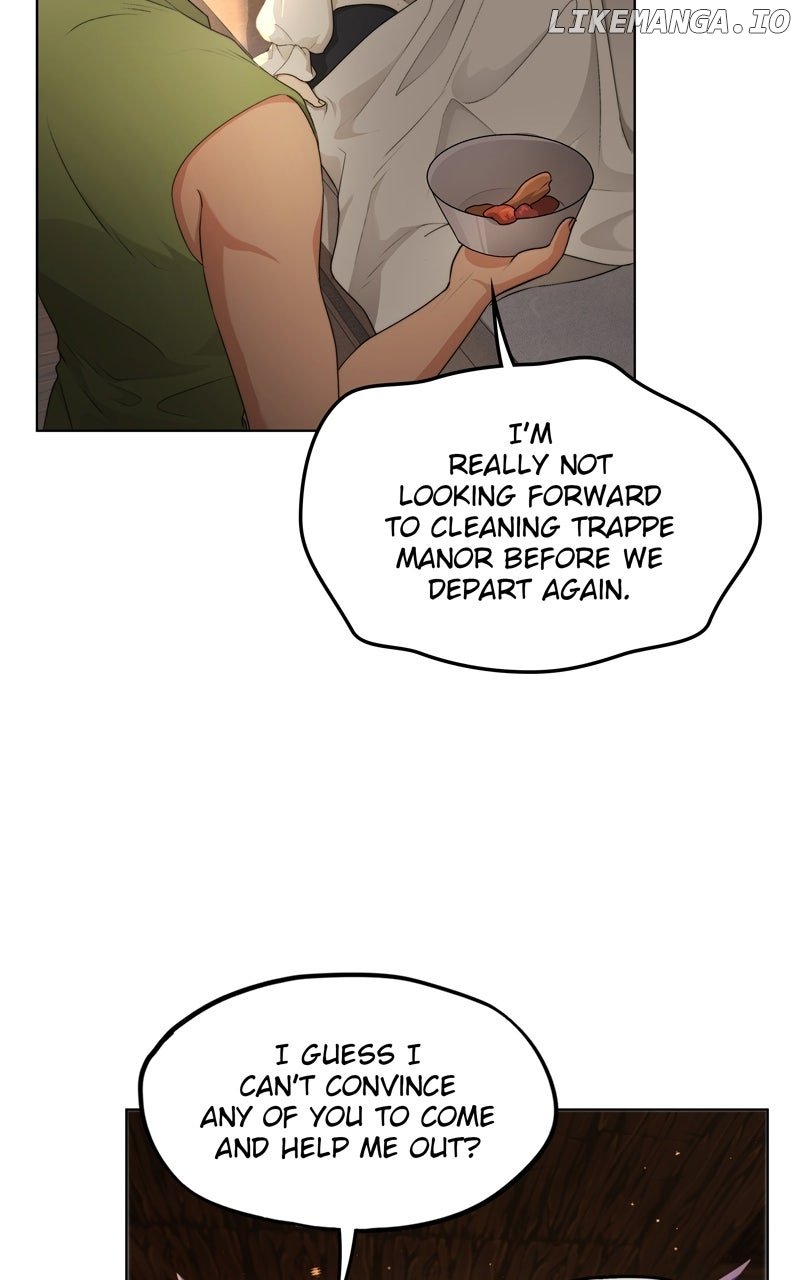 Read Seabird and the Wolf Manga Online