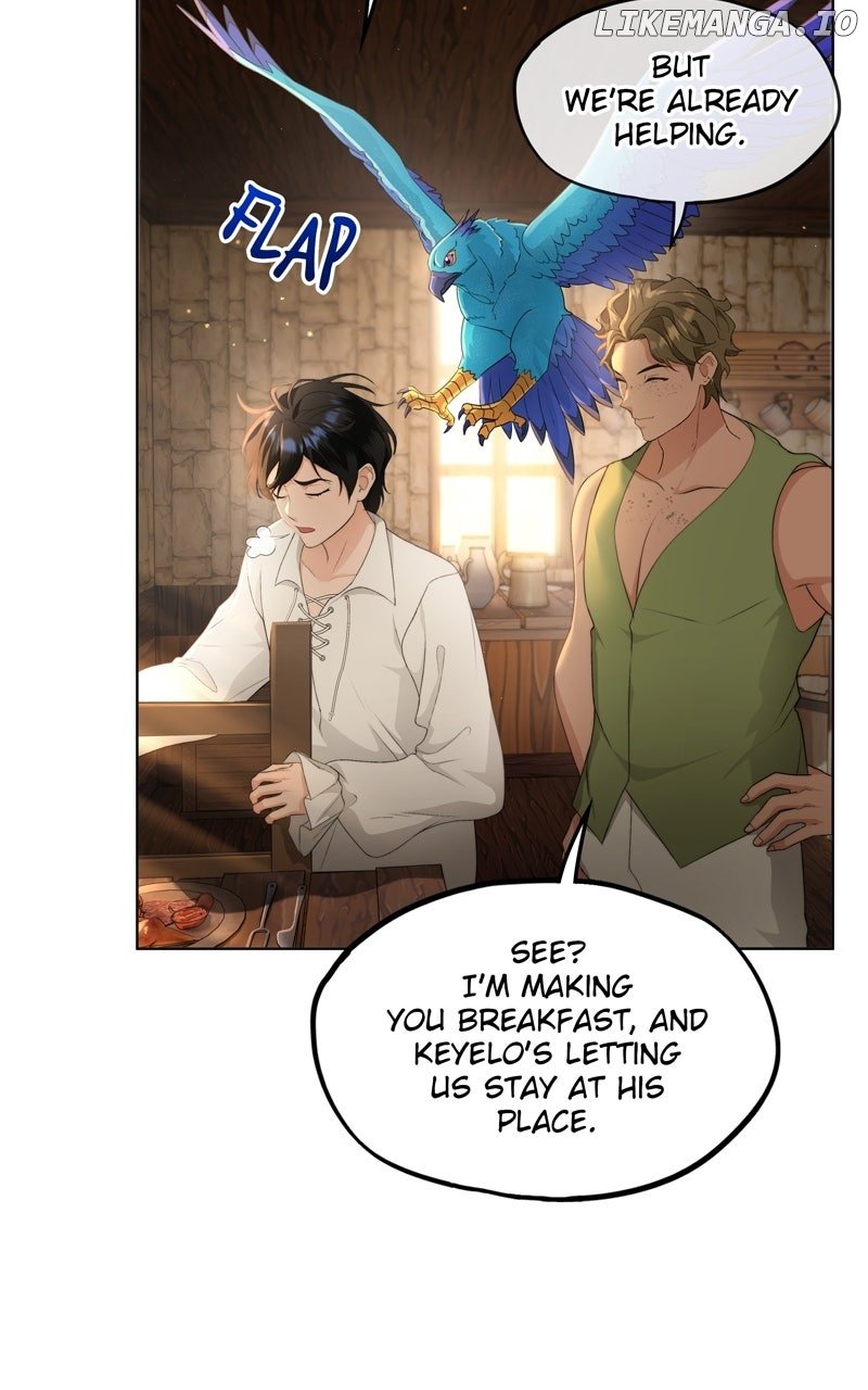 Read Seabird and the Wolf Manga Online