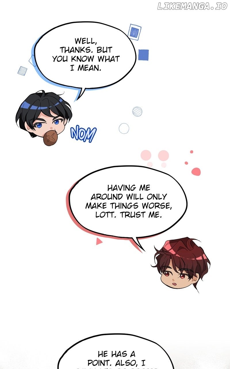 Read Seabird and the Wolf Manga Online