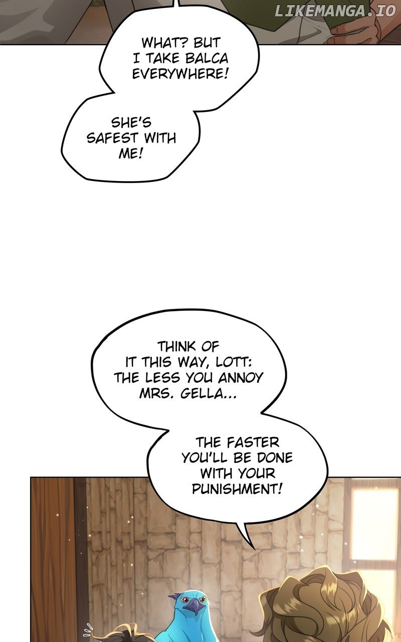 Read Seabird and the Wolf Manga Online