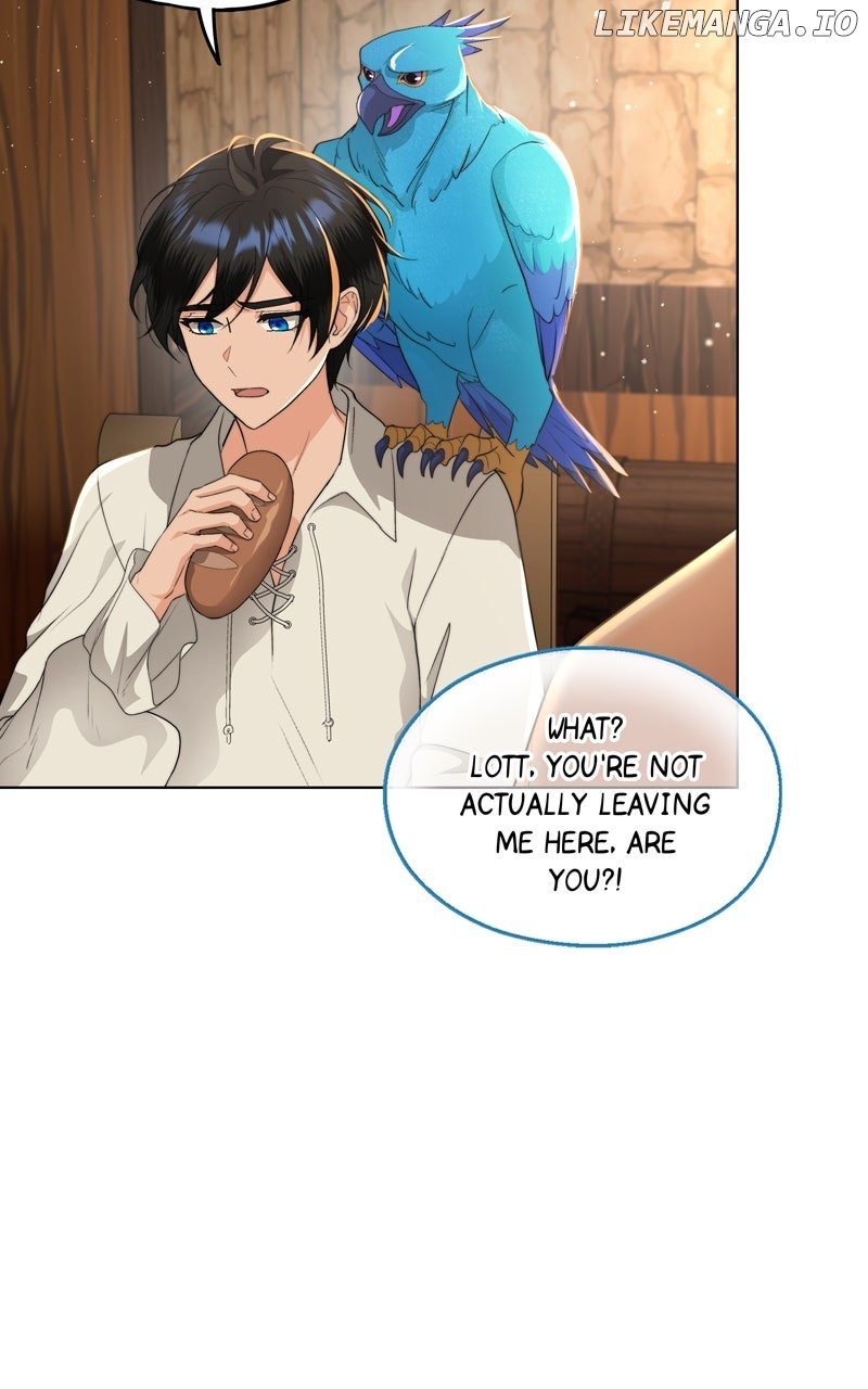 Read Seabird and the Wolf Manga Online