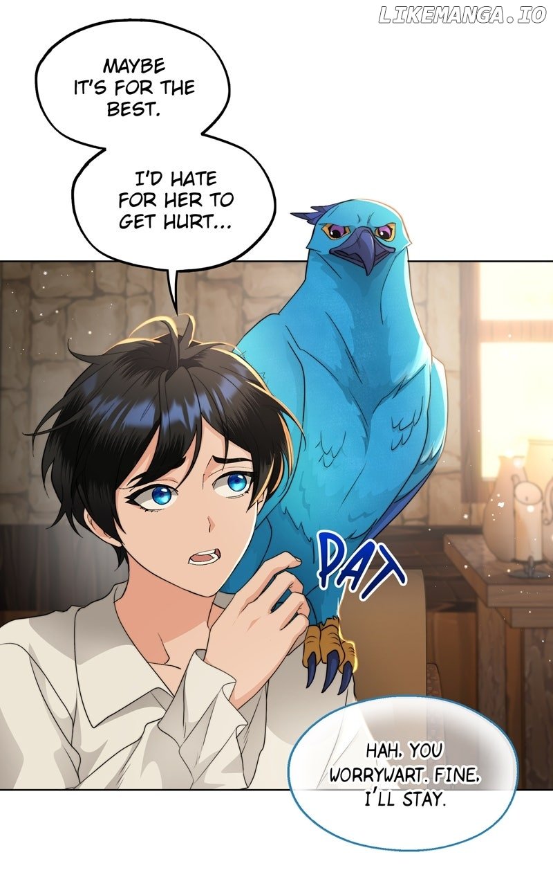 Read Seabird and the Wolf Manga Online