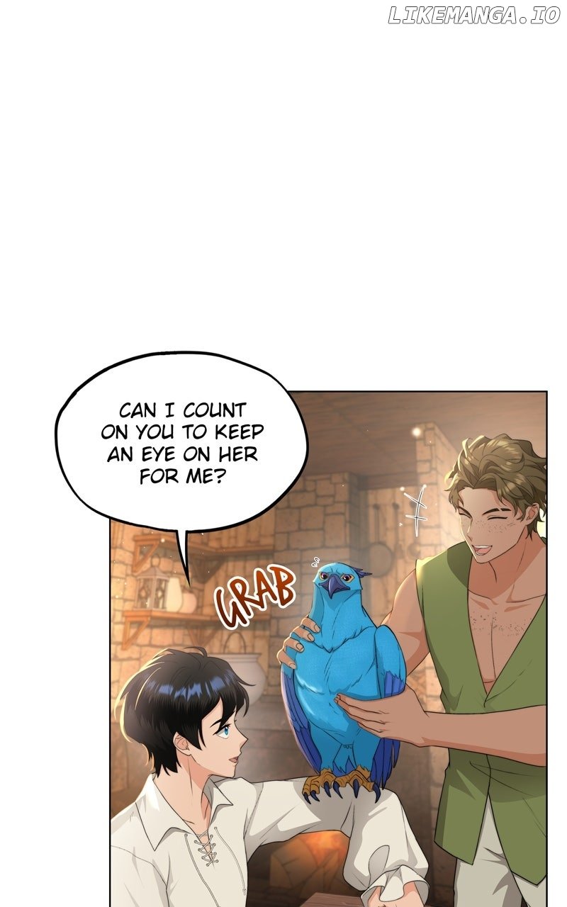 Read Seabird and the Wolf Manga Online