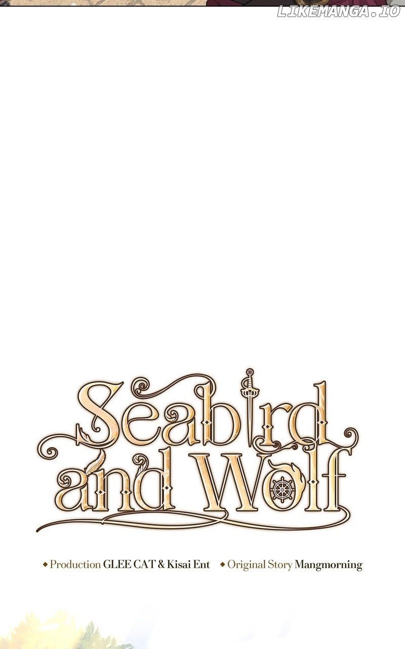 Read Seabird and the Wolf Manga Online