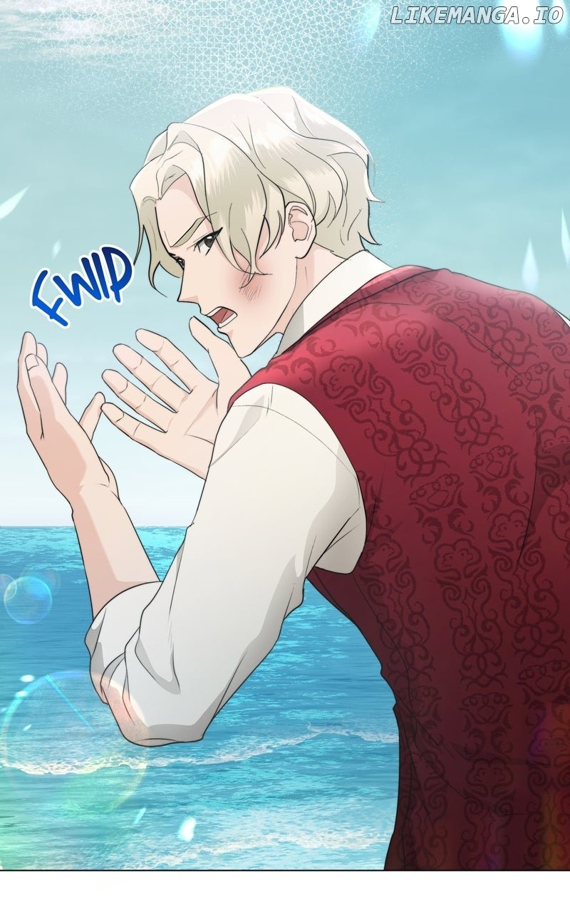 Read Seabird and the Wolf Manga Online