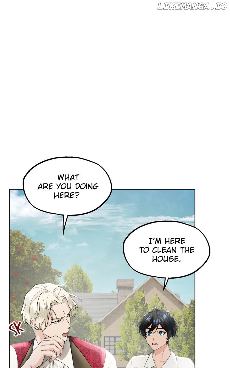 Read Seabird and the Wolf Manga Online