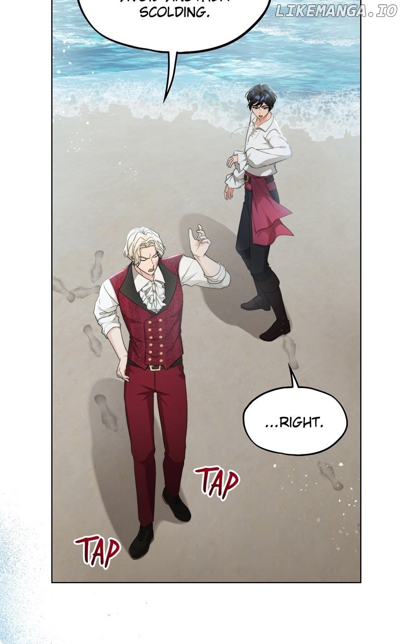 Read Seabird and the Wolf Manga Online